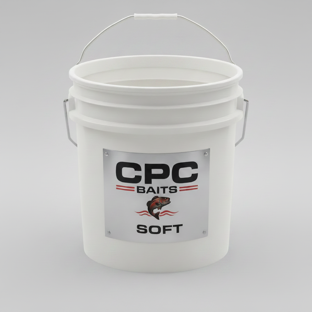 CPC Baits Soft Plastisol tote