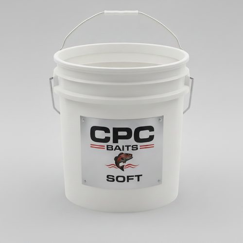 CPC Baits Soft Plastisol tote