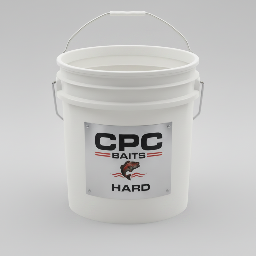 CPC Baits Hard Plastisol tote