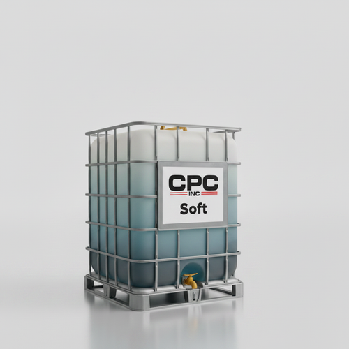 CPC Soft bulk plastisol tote with CPC branding